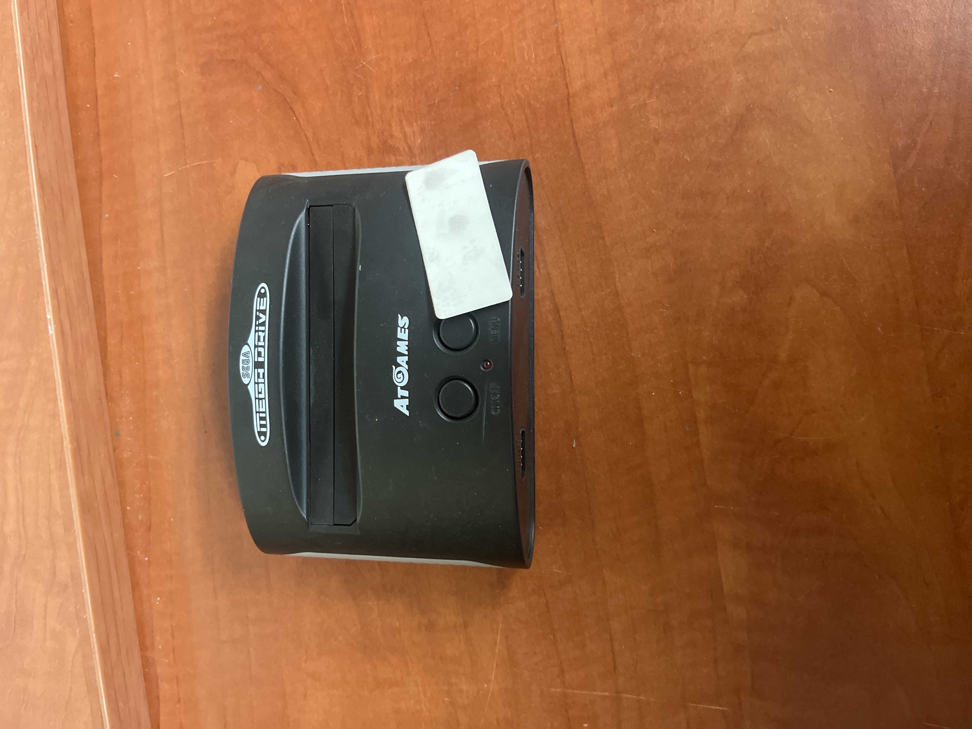 AtGames Mega Drive Classic Game Console