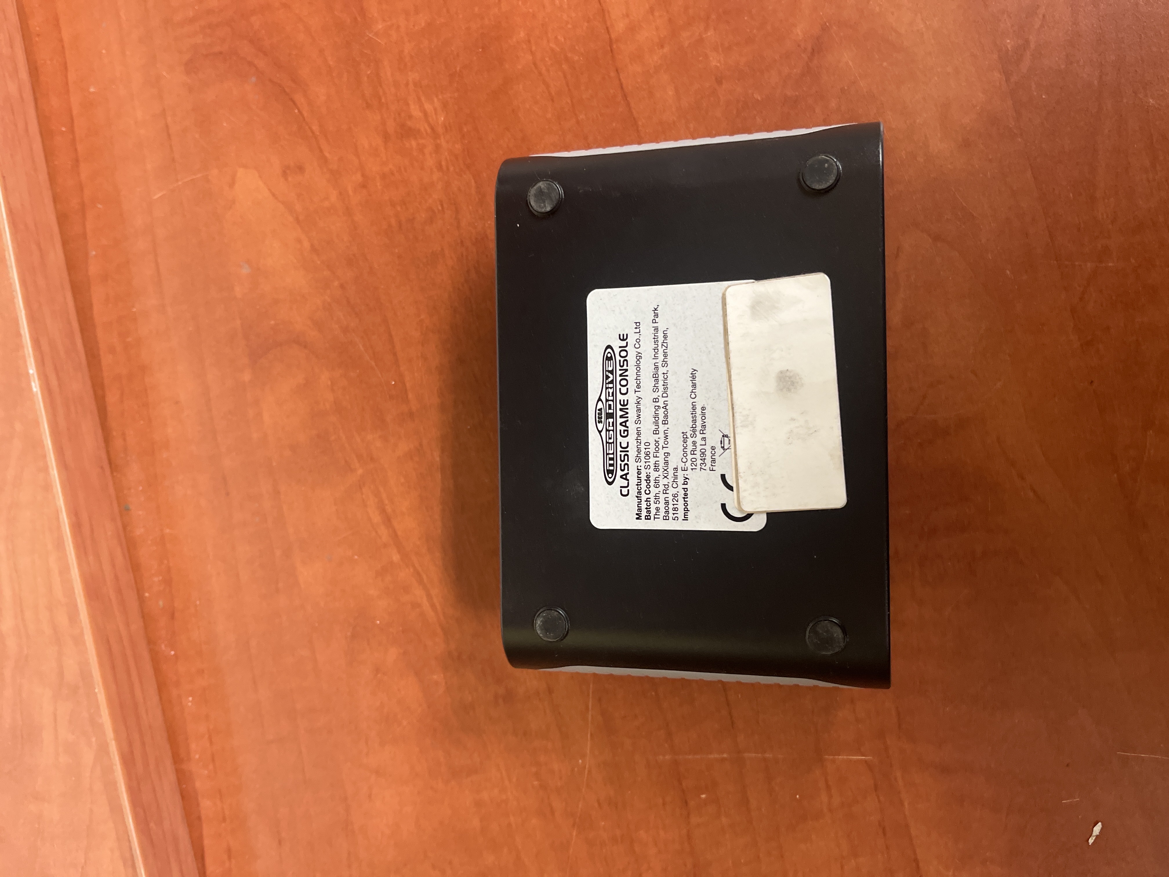 AtGames Mega Drive Classic Game Console — photo 2
