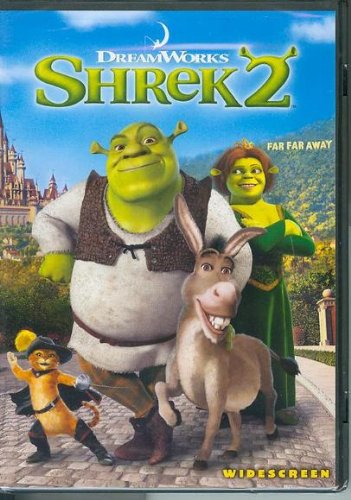Shrek 2 - Edition Belge