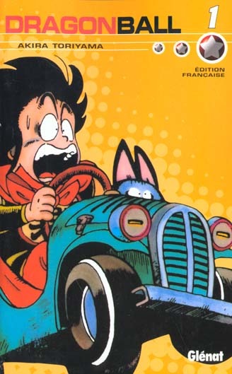 Dragon Ball volume double tome 1 Akira Toriyama