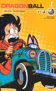Dragon Ball volume double tome 1 Akira Toriyama