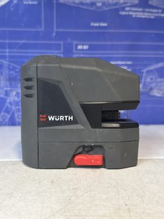 Laser de chantier Würth CIG 18