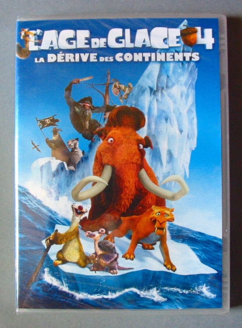 L'age De Glace 4