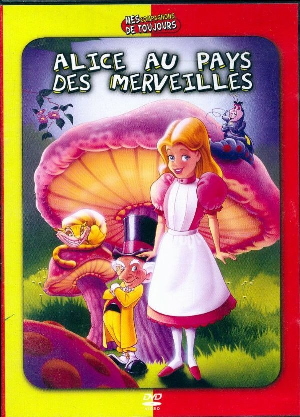 Alice Aux Pays Des Merveilles