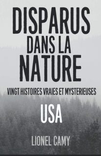 Disparus Dans La Nature