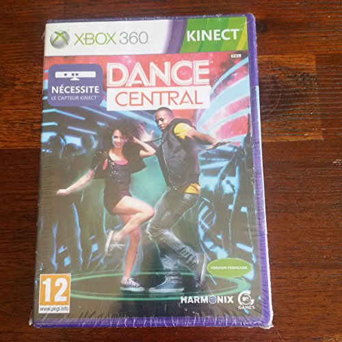 Dance Central Xbox 360