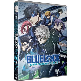 Blue Lock : Épisode Nagi Le film DVD