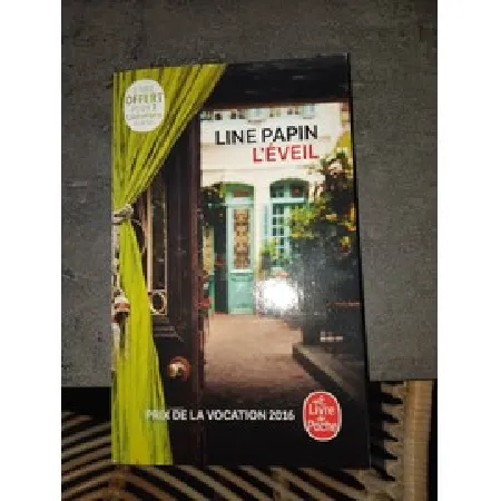 L'éveil Line Papin