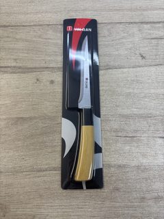 Couteau de cuisine Wan Gan manche bois