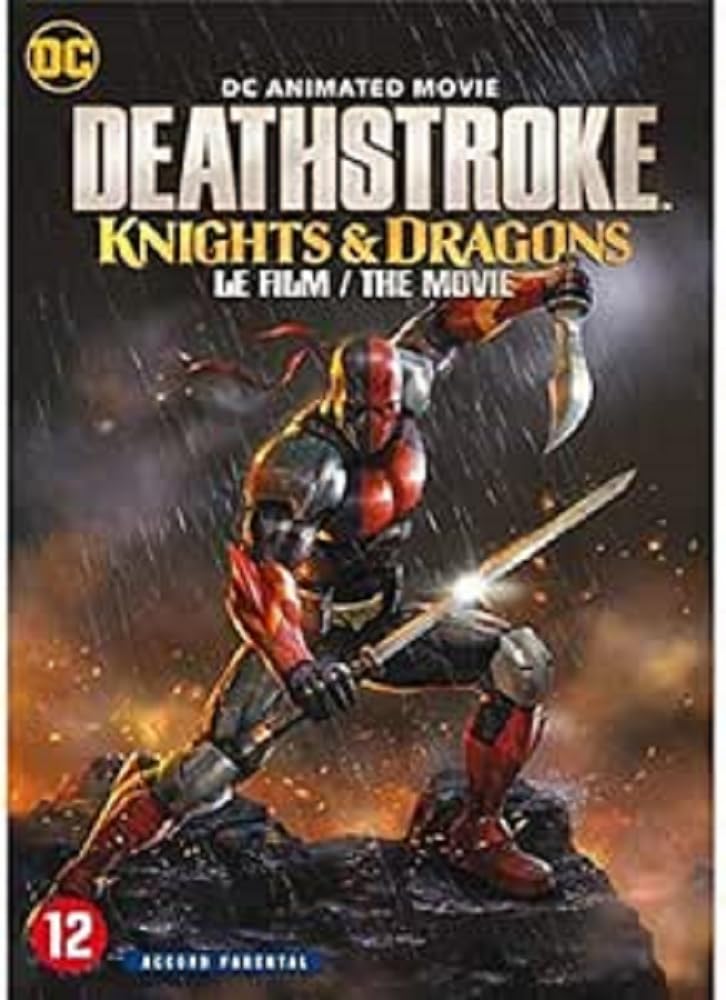 Deathstroke : Knights And Dragons