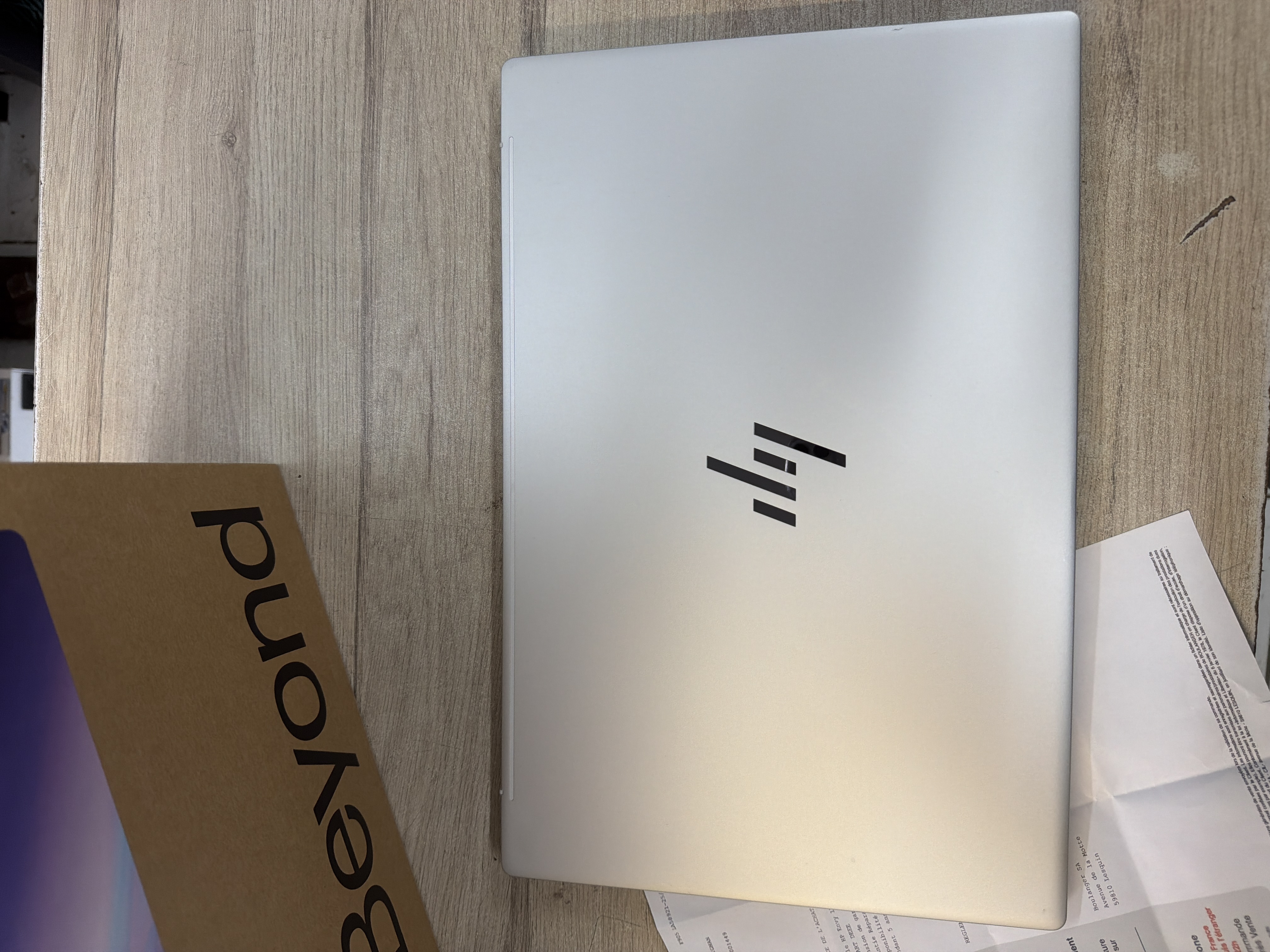 HP Envy 17-da0006nf 17,3 tactile Core Ultra 7 RTX 3050 — photo 2