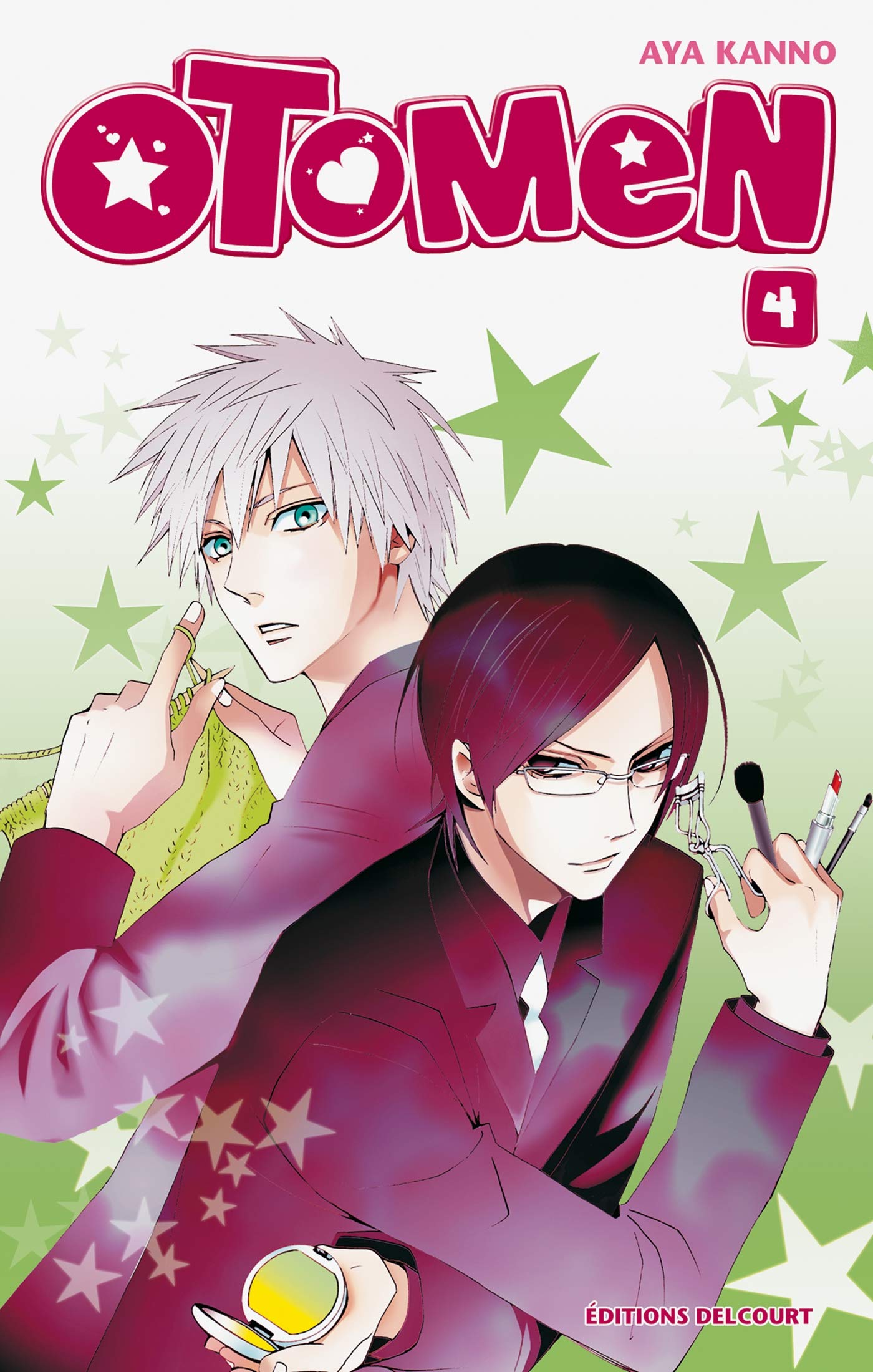 Otomen - Tome 4 :