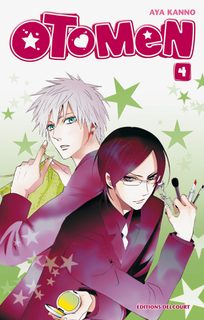 Otomen - Tome 4 :
