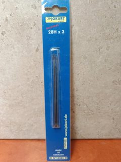 Jokari 28H x 3 N°10283