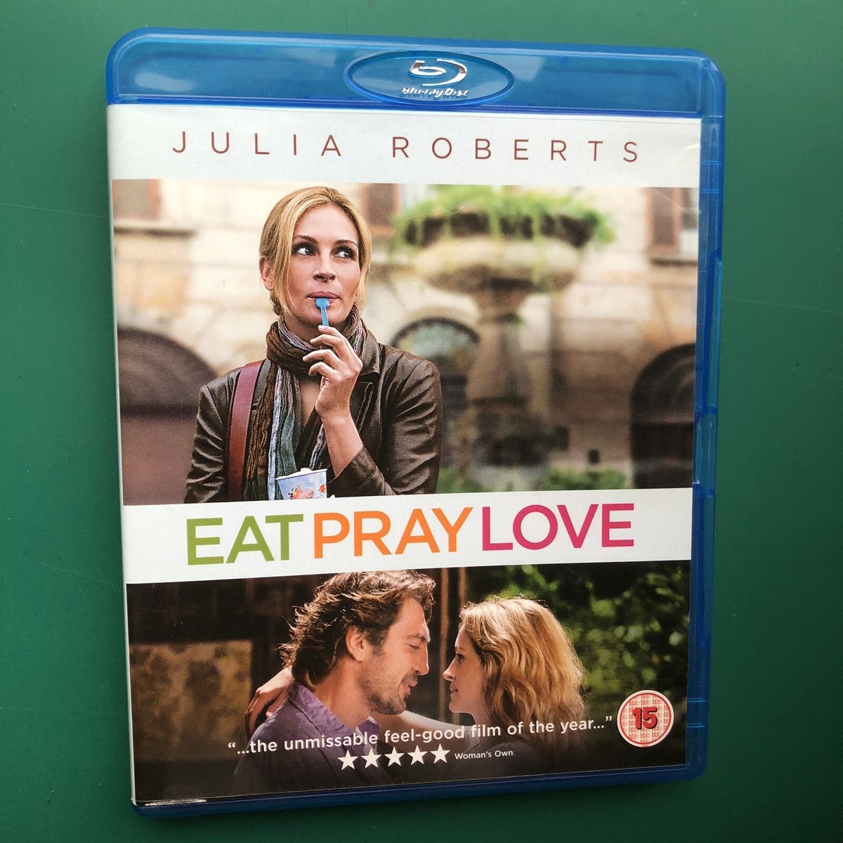 Eat Pray Love