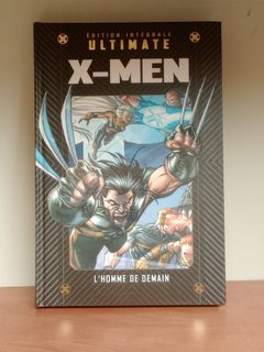 Ultimate X-Men L'homme de demain édition intégrale