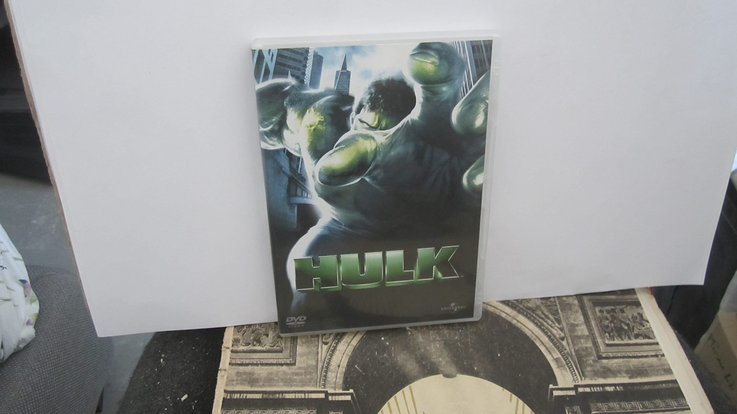 Hulk - Édition Single