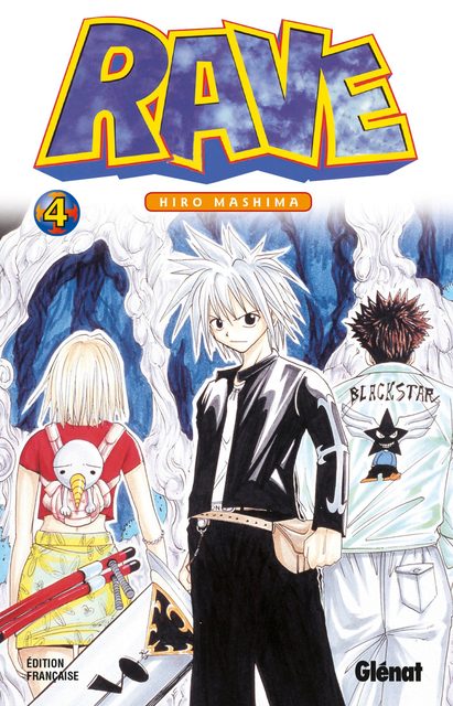 Rave - Tome 4 :