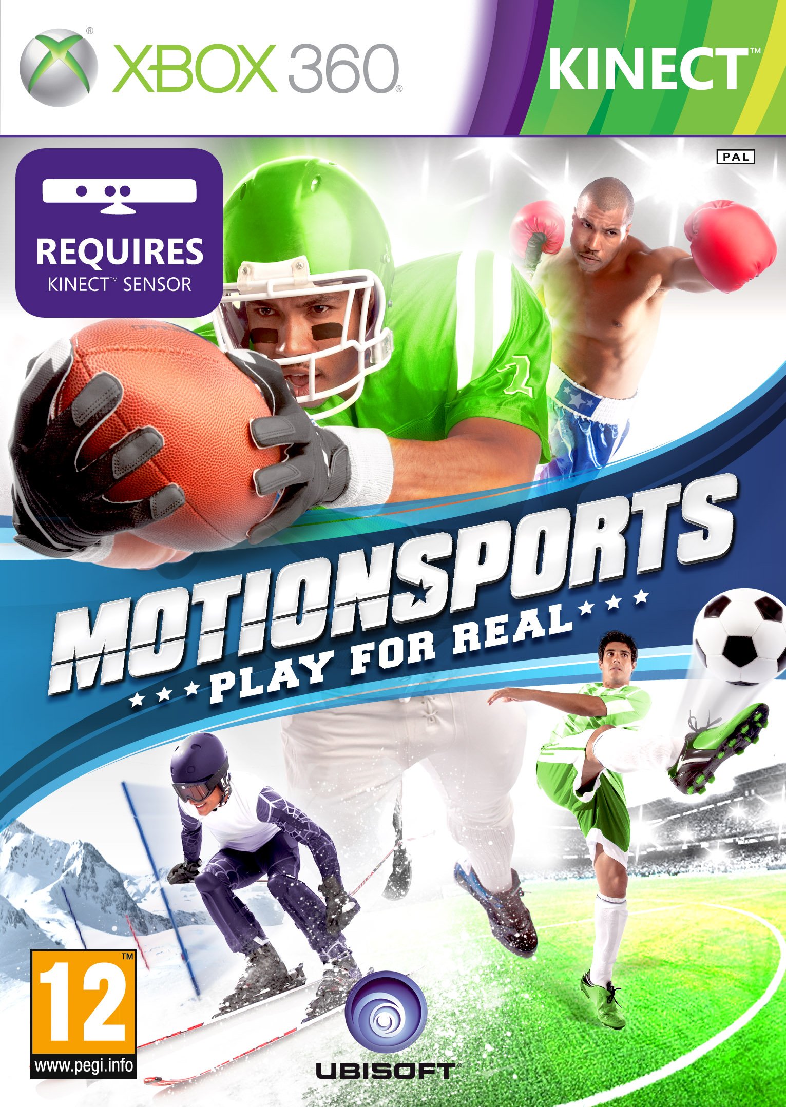 Motionsports Xbox 360