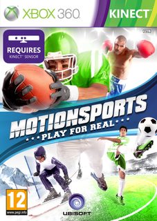 Motionsports Xbox 360