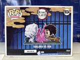 Funko Pop! Moments Demon Slayer – Tanjiro vs Rui #1034 — photo 2