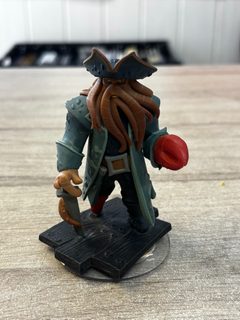 Disney Infinity - Davy Jones (Pirates des Caraïbes) - Figurine