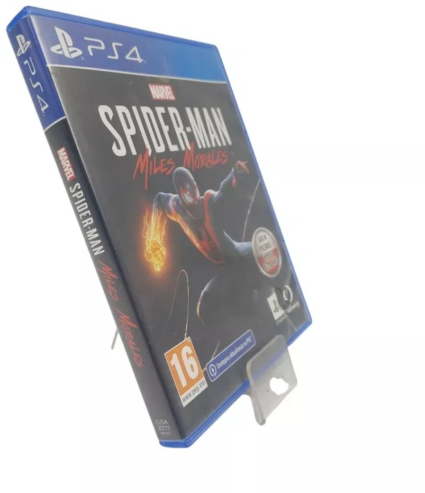 Marvel's Spider-Man Miles Morales PS4 et PS5