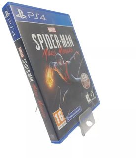 Marvel's Spider-Man Miles Morales PS4 et PS5