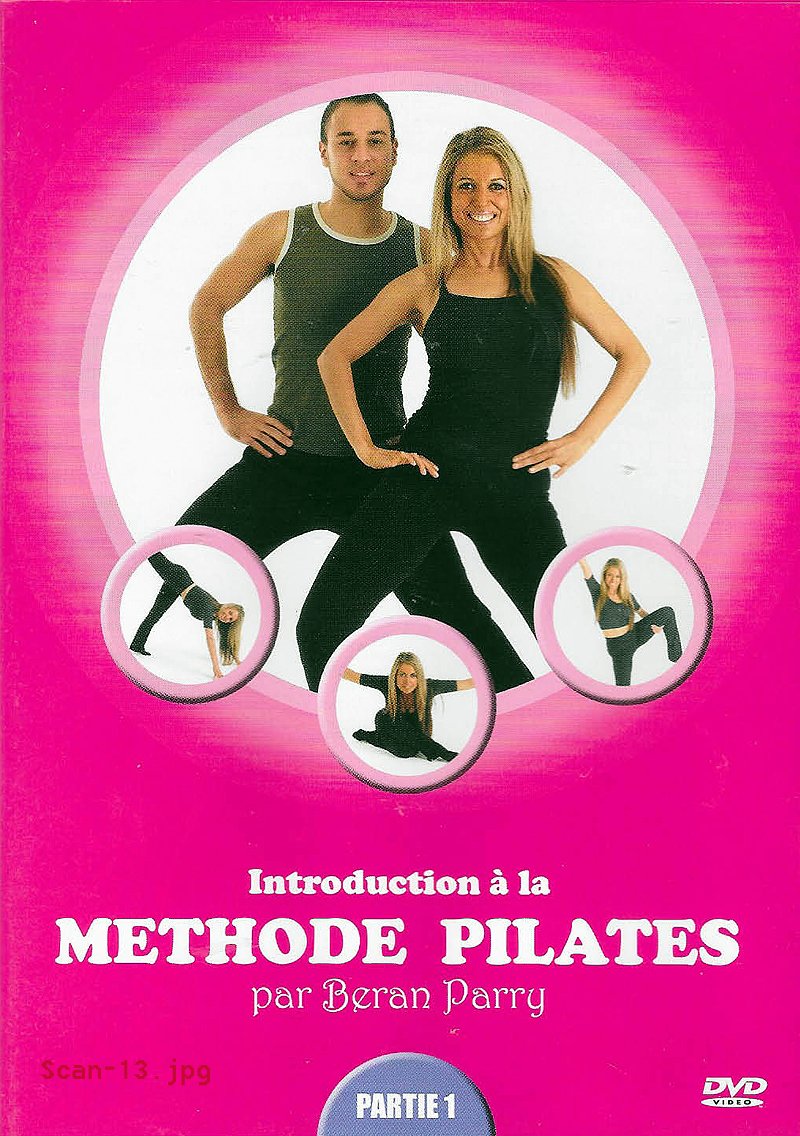 Introduction À La Méthode Pilates - Partie 1