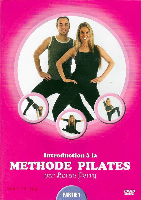 Introduction À La Méthode Pilates - Partie 1