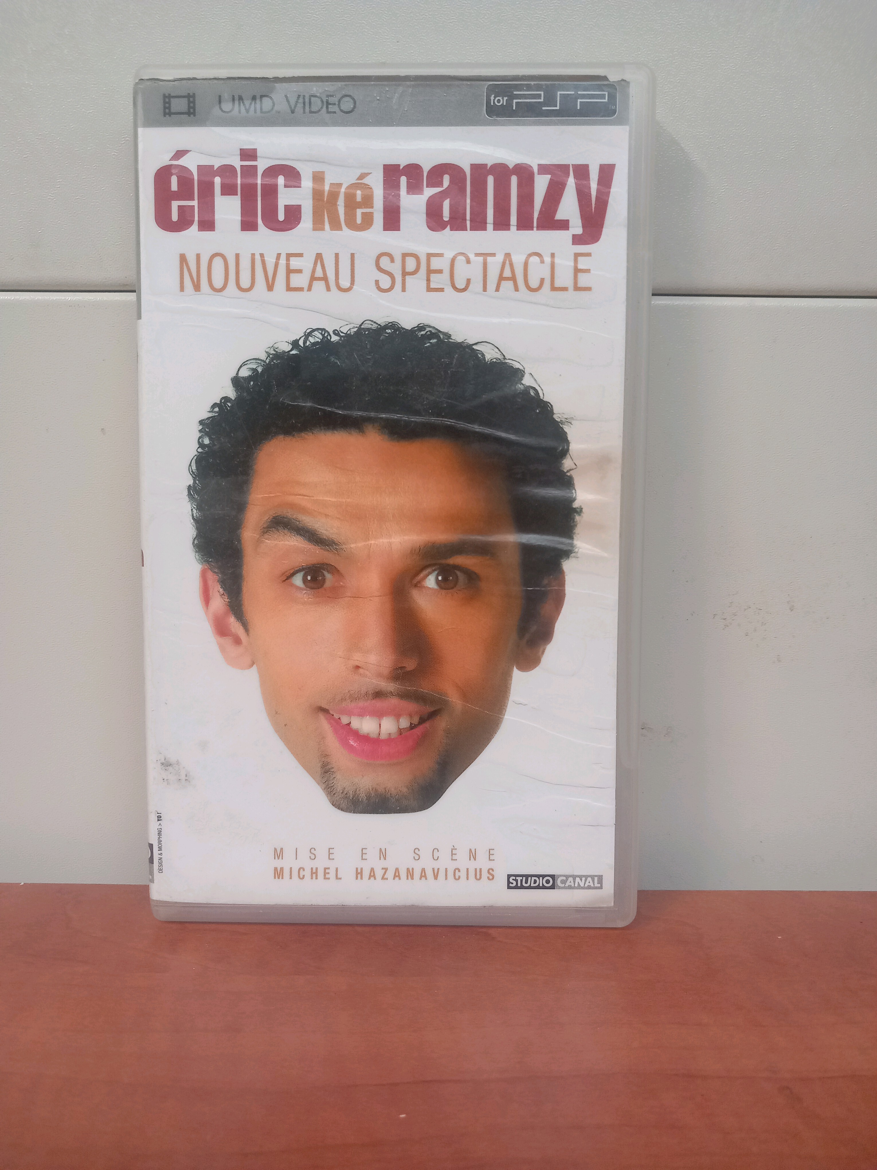 UMD Video PSP - Éric et Ramzy : Nouveau Spectacle