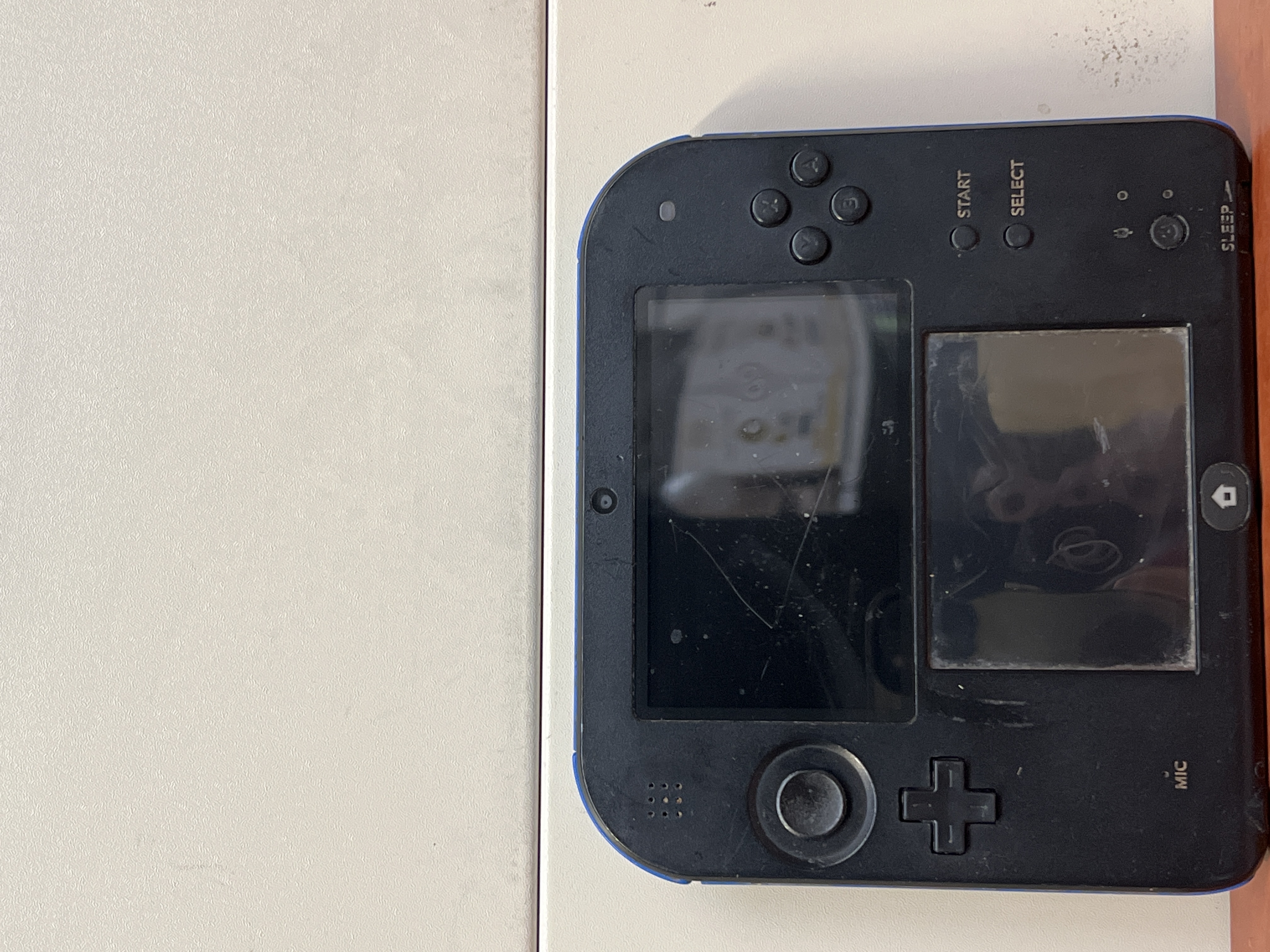 Console Nintendo 2DS