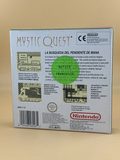 Mystic Quest Nintendo Game Boy édition espagnole — photo 2
