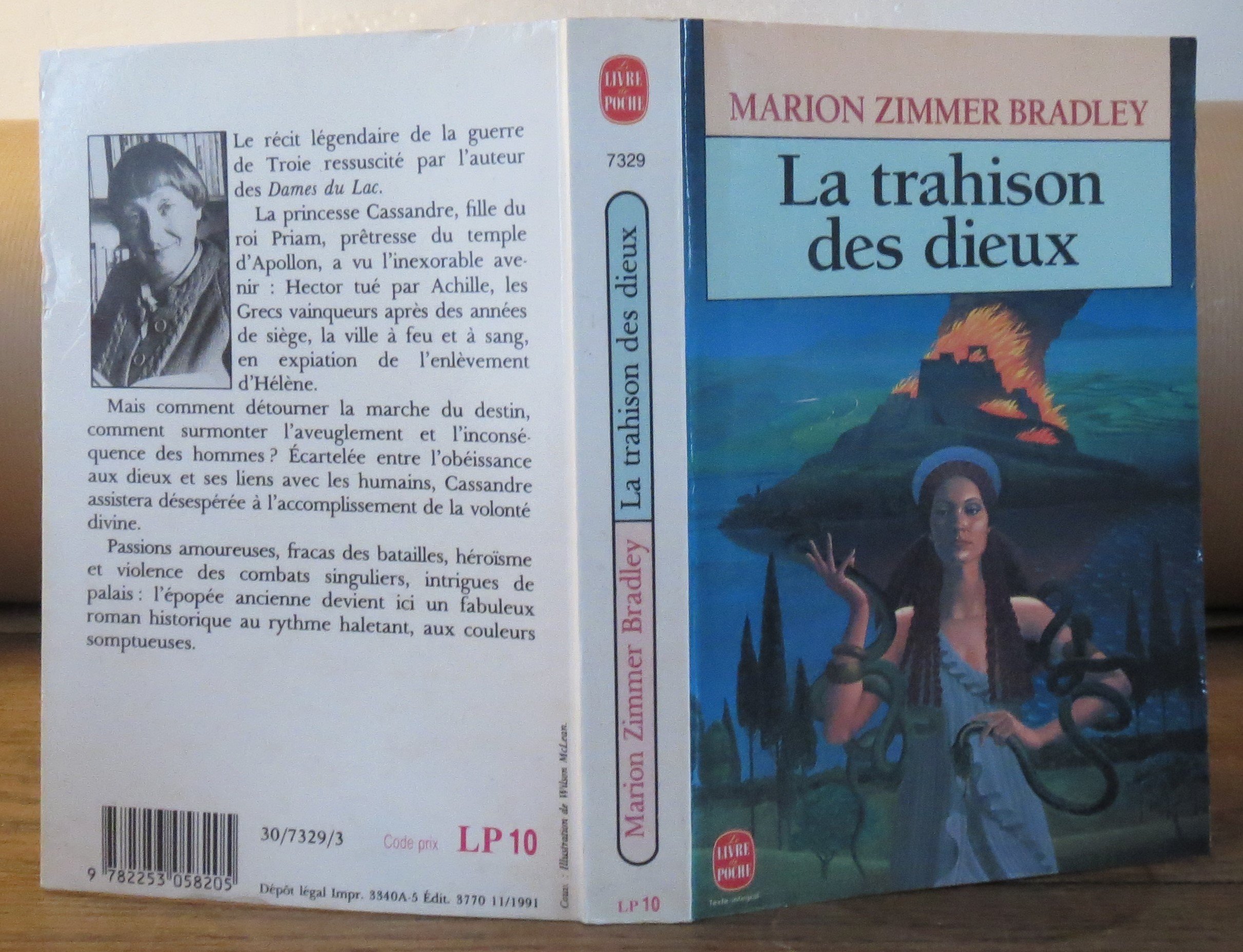 La Trahison Des Dieux