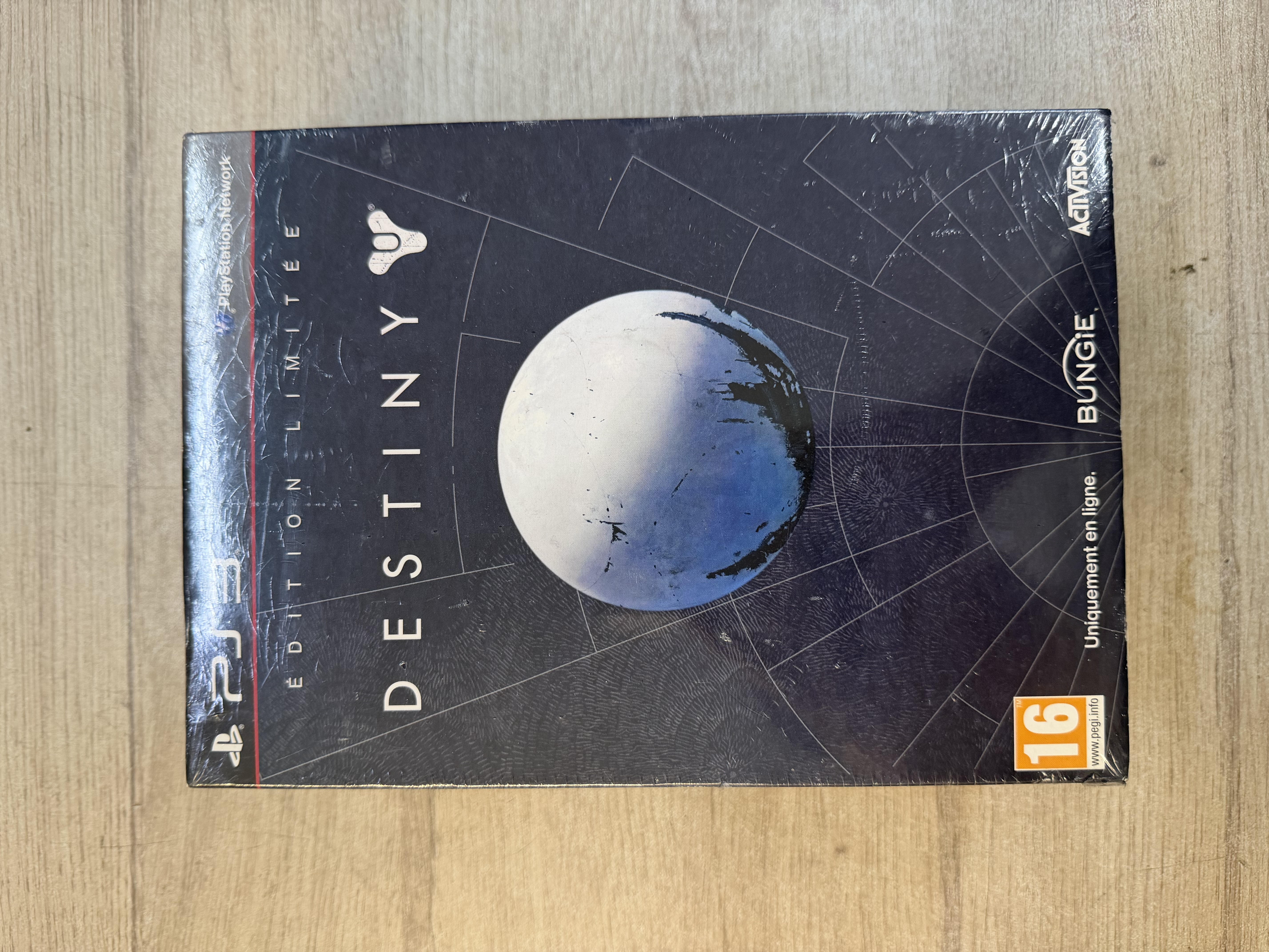 Activision Destiny Édition Limitée - PS3 (PlayStation 3)