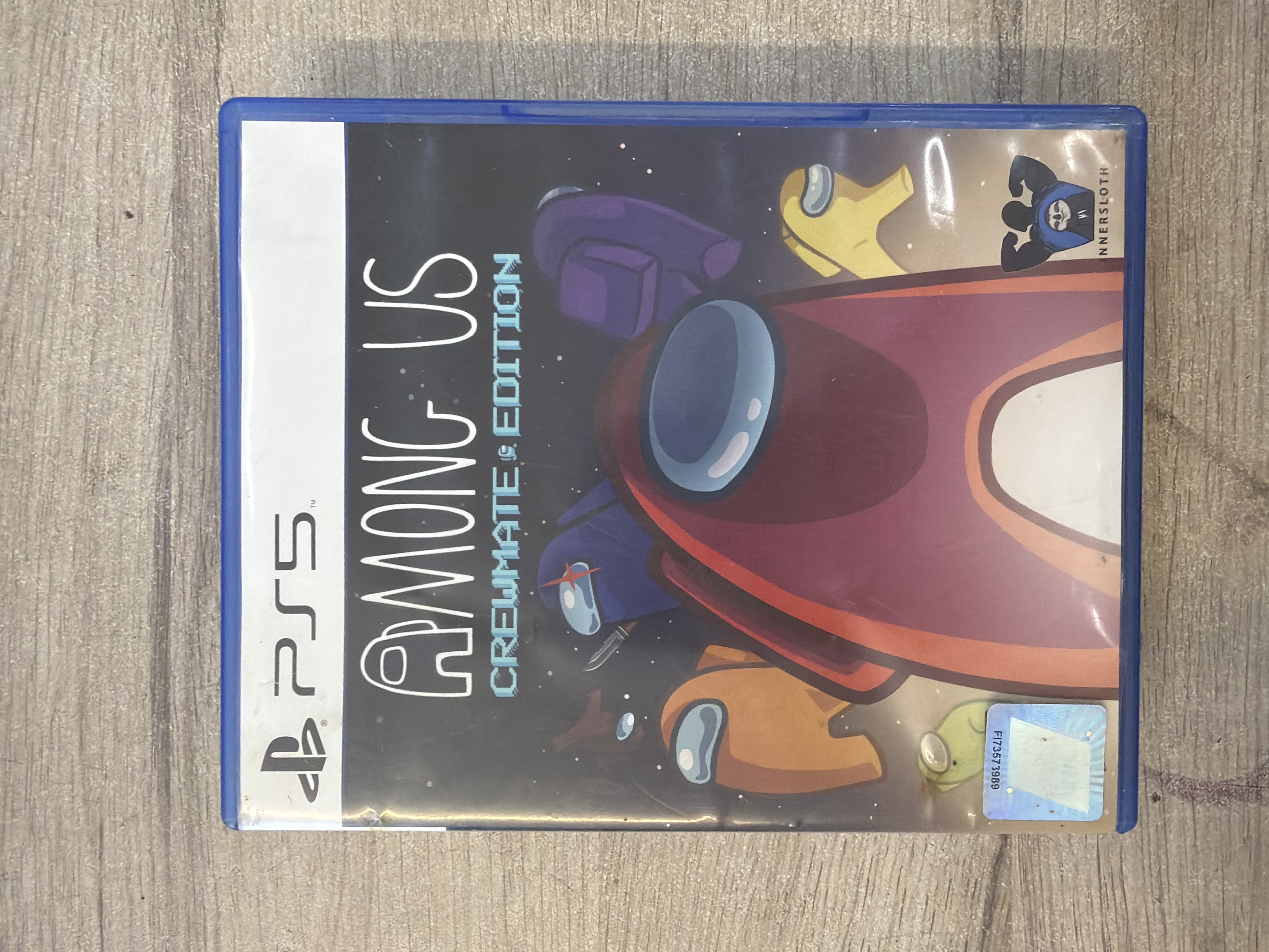 Among Us Crewmate Edition PS5