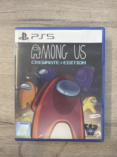 Among Us Crewmate Edition PS5