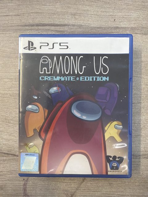 Among Us Crewmate Edition PS5