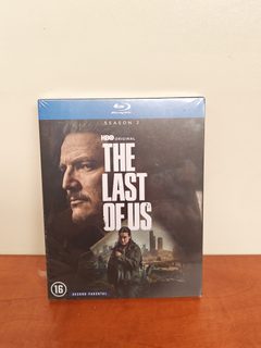 The Last of Us Saison 2 Blu-ray HBO