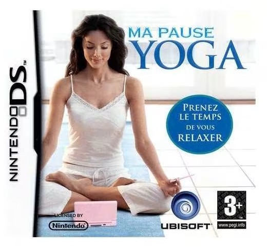 Ma Pause Yoga Nintendo DS Ubisoft