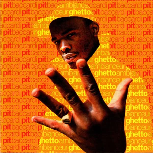 Ghetto Ambianceur (Cd 9 Titres) - European Import