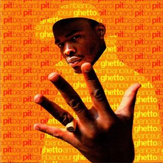 Ghetto Ambianceur (Cd 9 Titres) - European Import