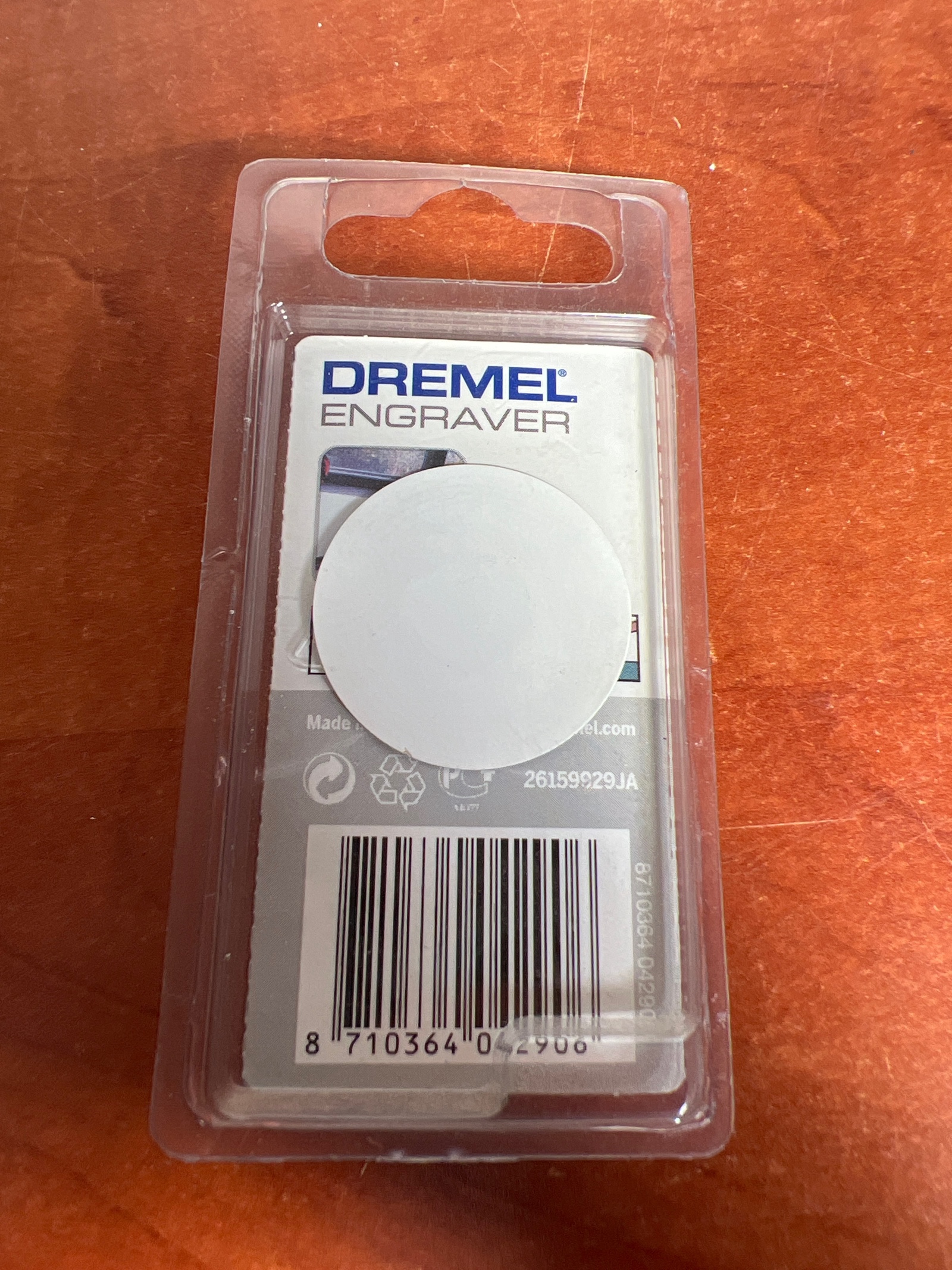 Dremel 9929 pointe diamant à graver pour graveur 290 — photo 2