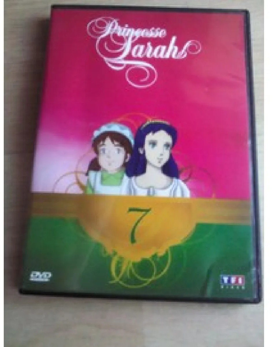 Princesse Sarah Volume 7