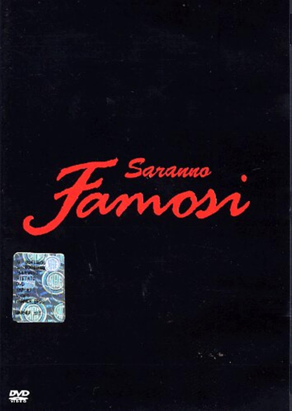 Saranno Famosi