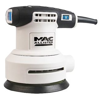 Ponceuse excentrique Mac Allister JD8501 125 mm 300 W