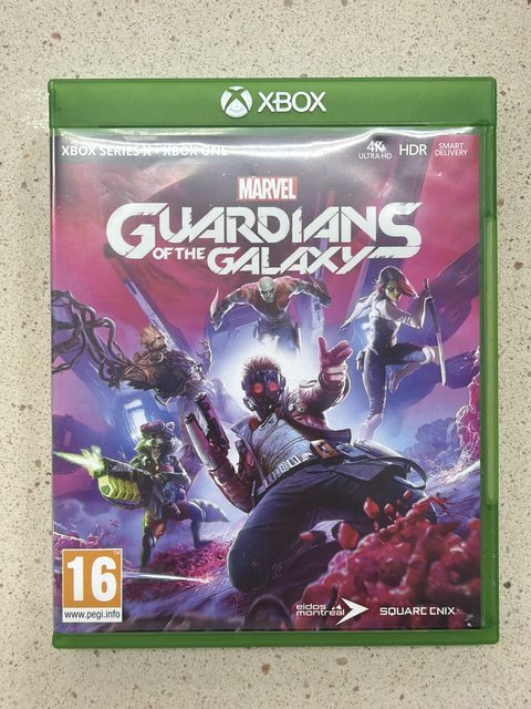 Marvel's Guardians of the Galaxy Xbox Series X Xbox One