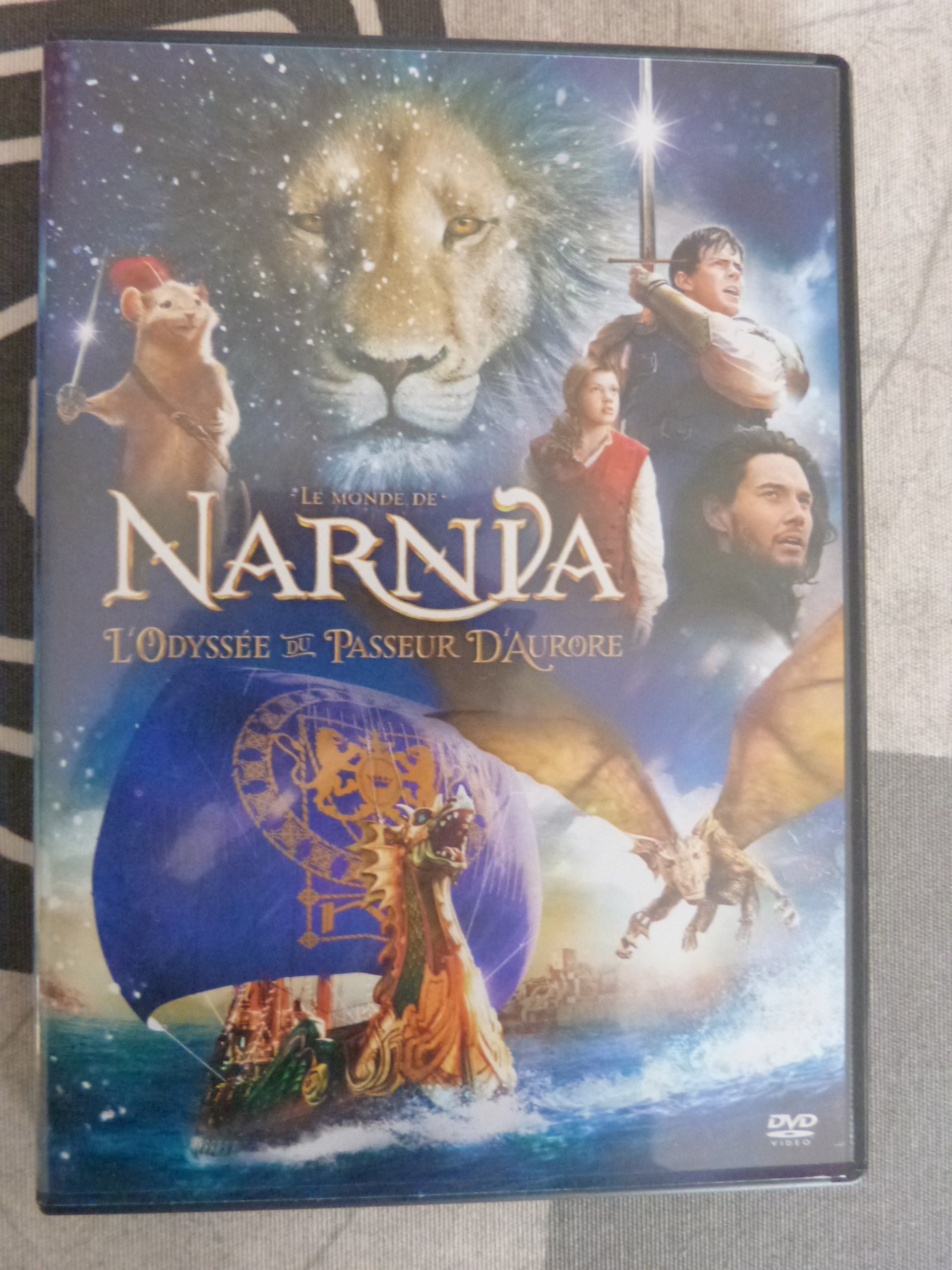 Le Monde De Narnia: L'odyssée  Du Passeur D'aurore