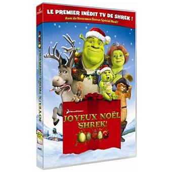 Joyeux Noël Shrek !