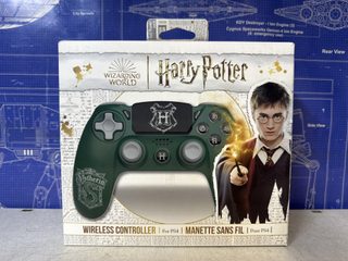 Manette sans fil Harry Potter pour PS4